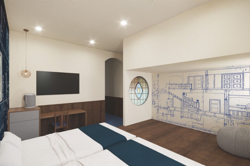 ROOM 05 — 1920